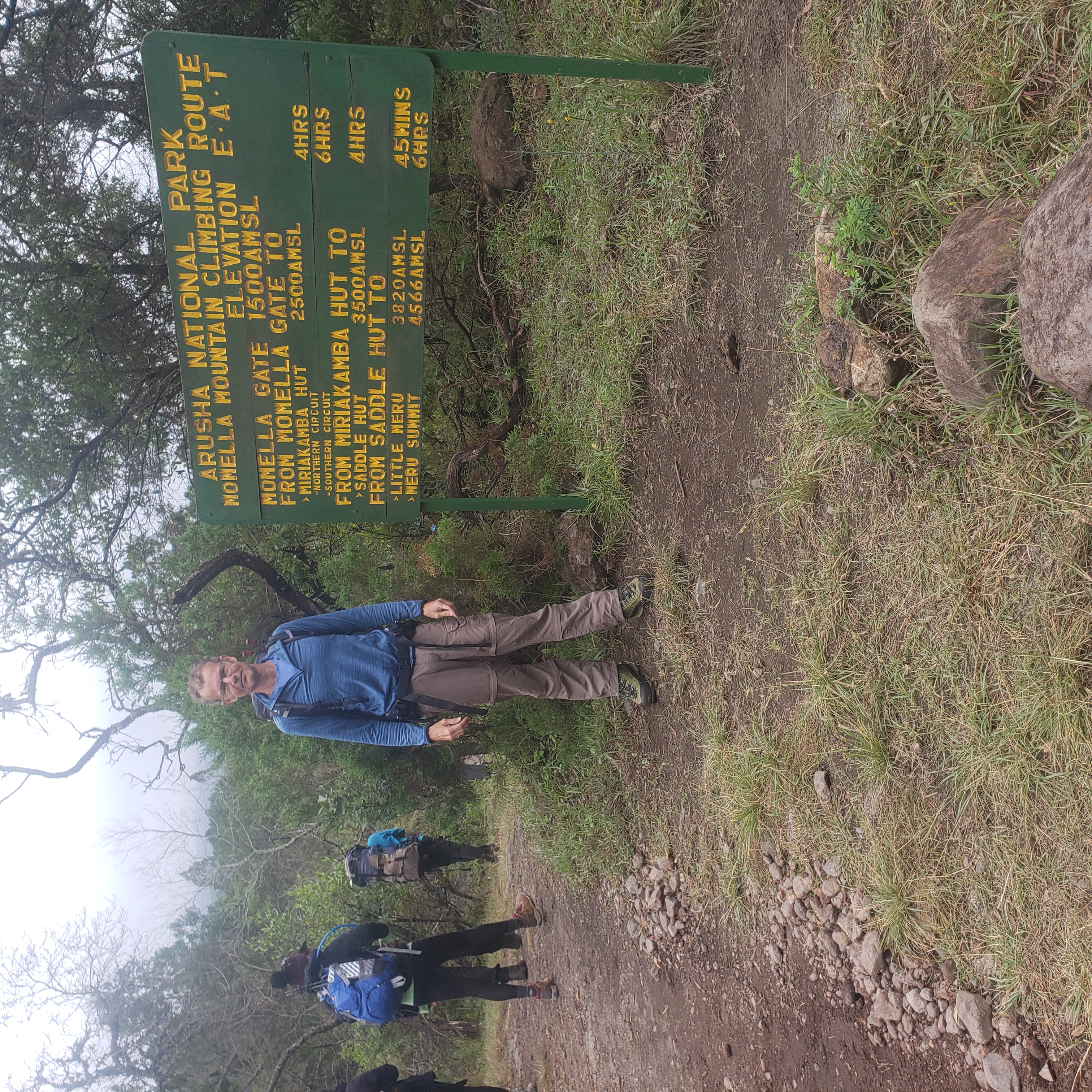 Arusha National Park 2