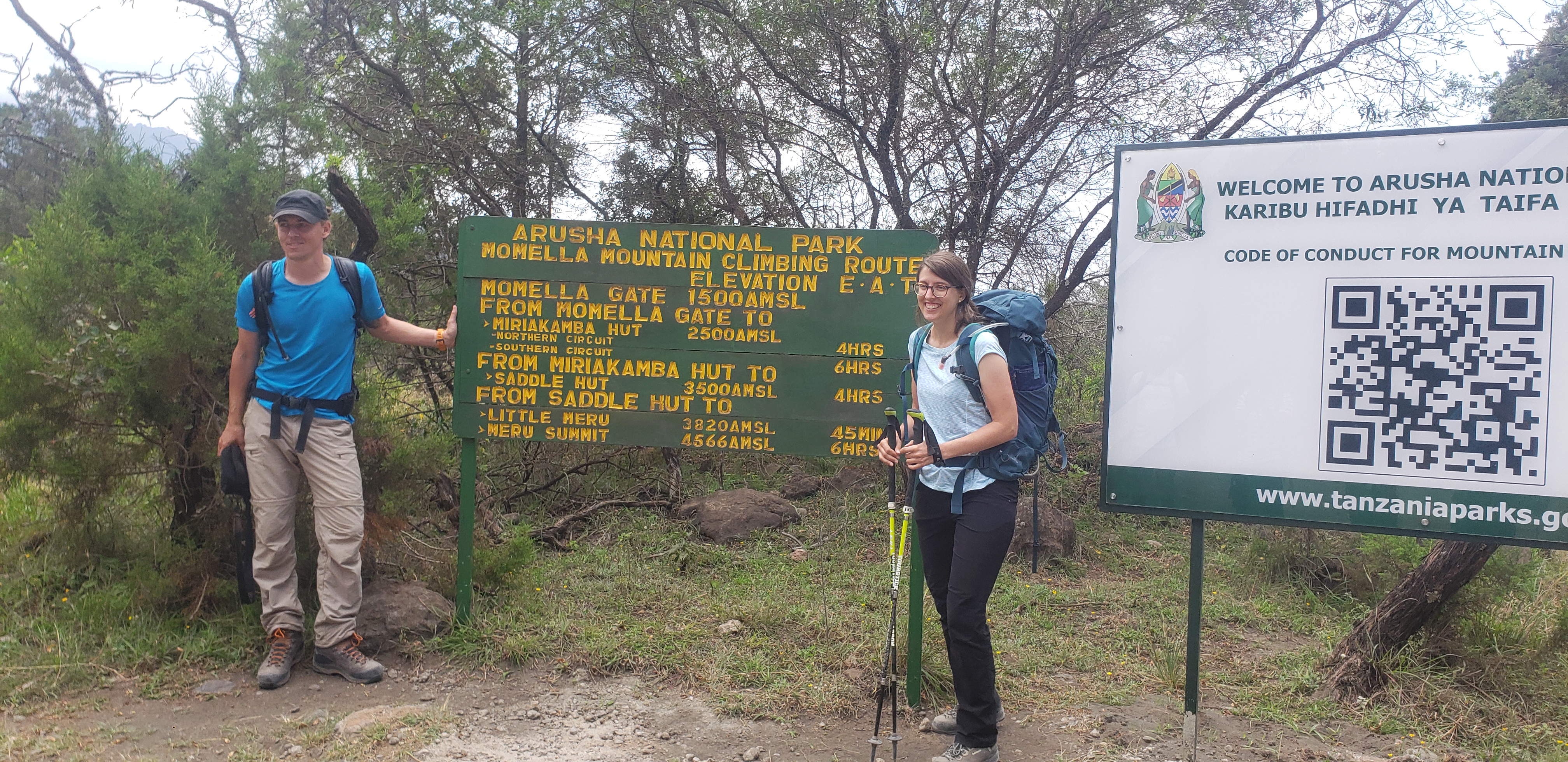 Arusha National Park 8