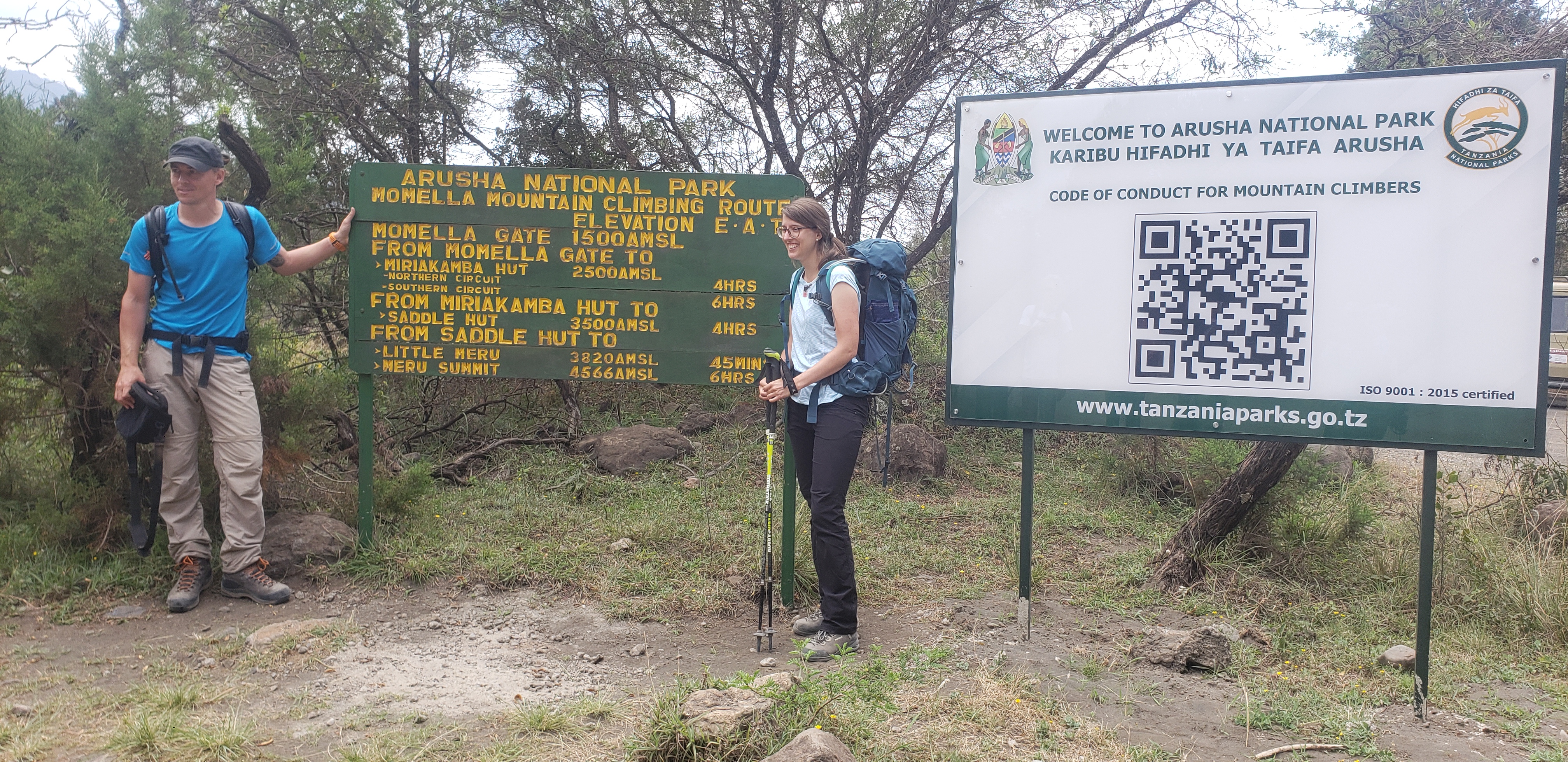 Arusha National Park 10