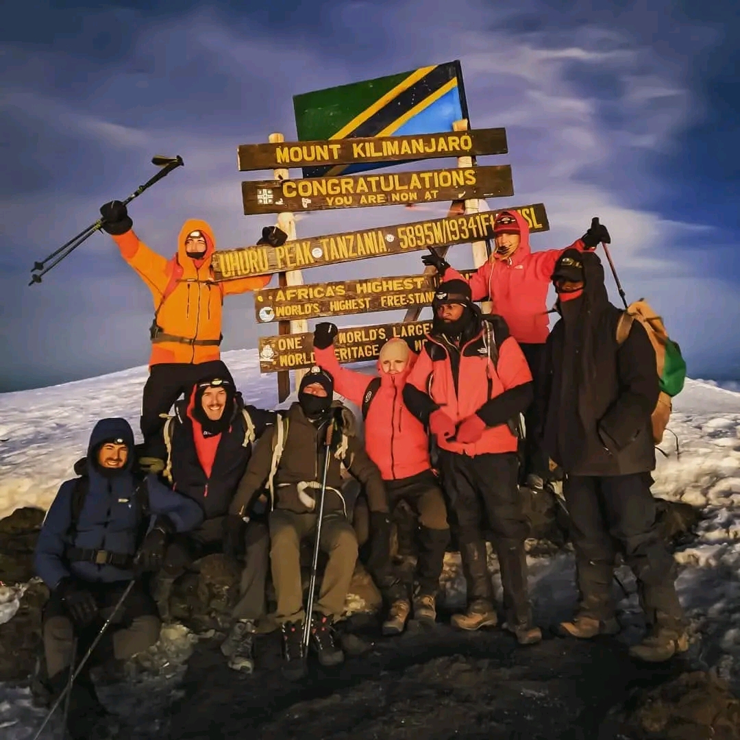 Kilimanjaro 2