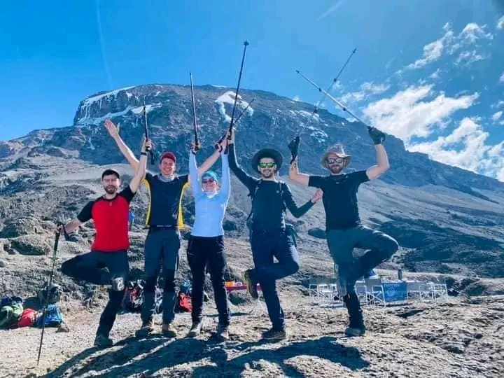 Kilimanjaro 3