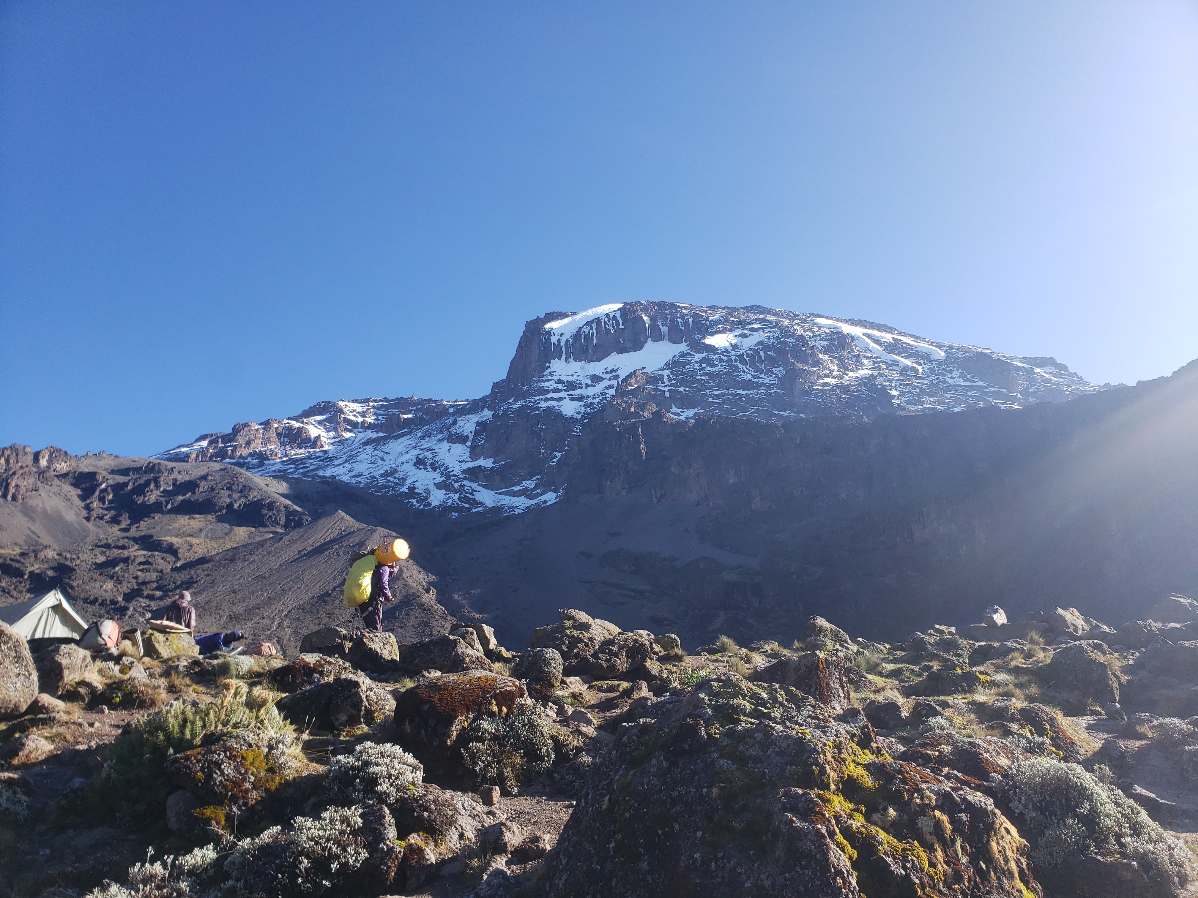 Kilimanjaro 6